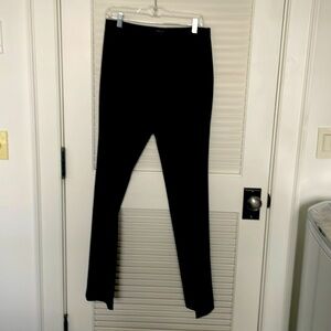Theory classic black pants